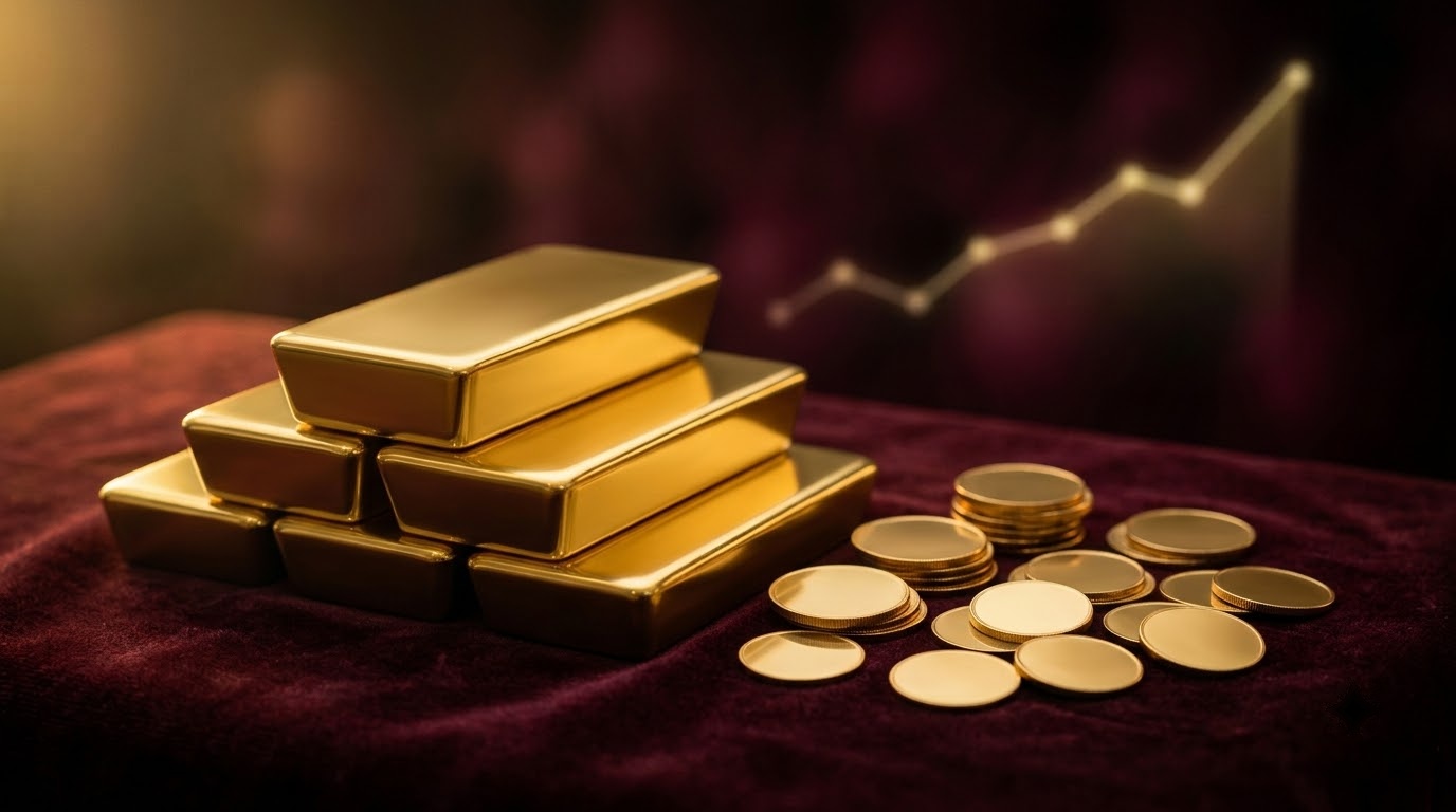 Record Gold ETF Holdings in August 2026: What It Means for Indian Gold Buyers