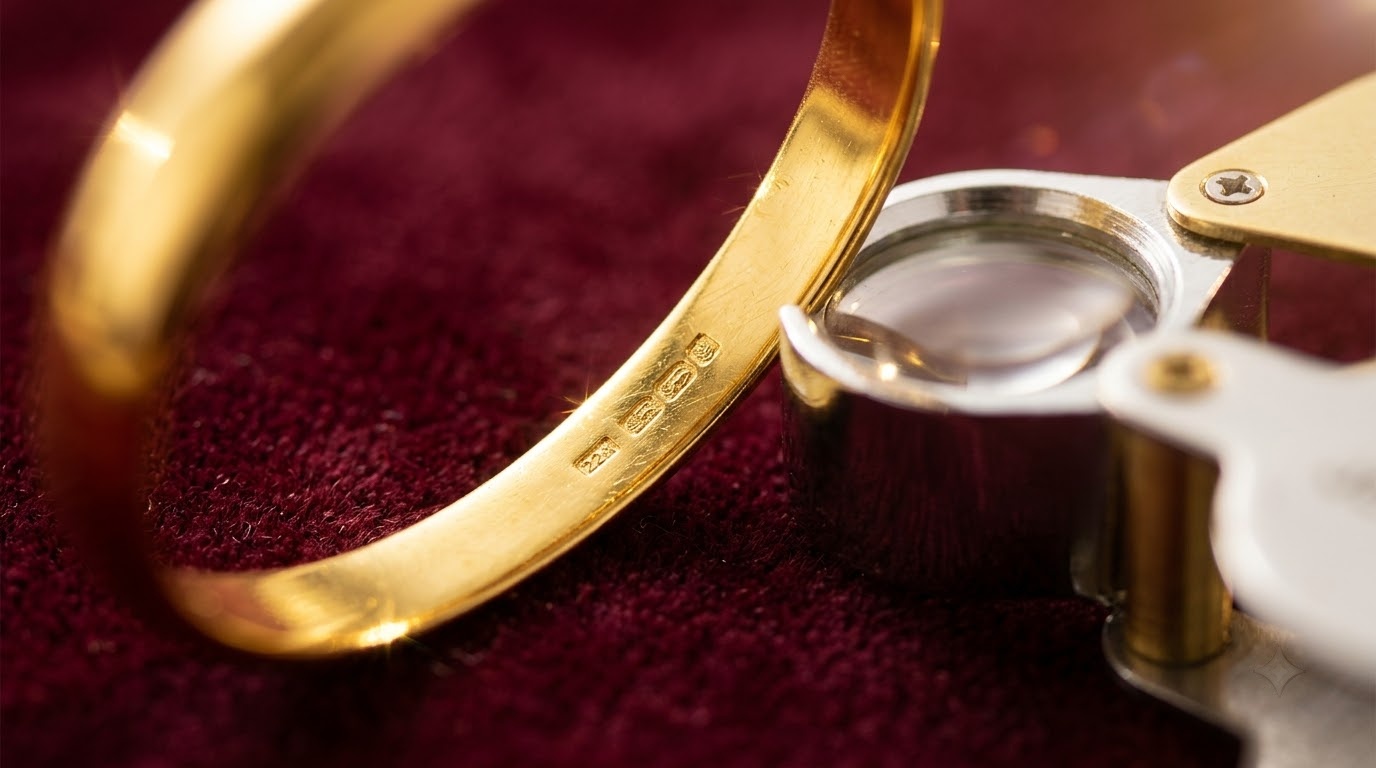 Gold HUID Explained: How to Check the Purity of Your Gold Jewellery Before You Buy